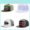 Classic Baseball Cap With Wide Brim And Adjustable Strap For Casual Wear In Summer