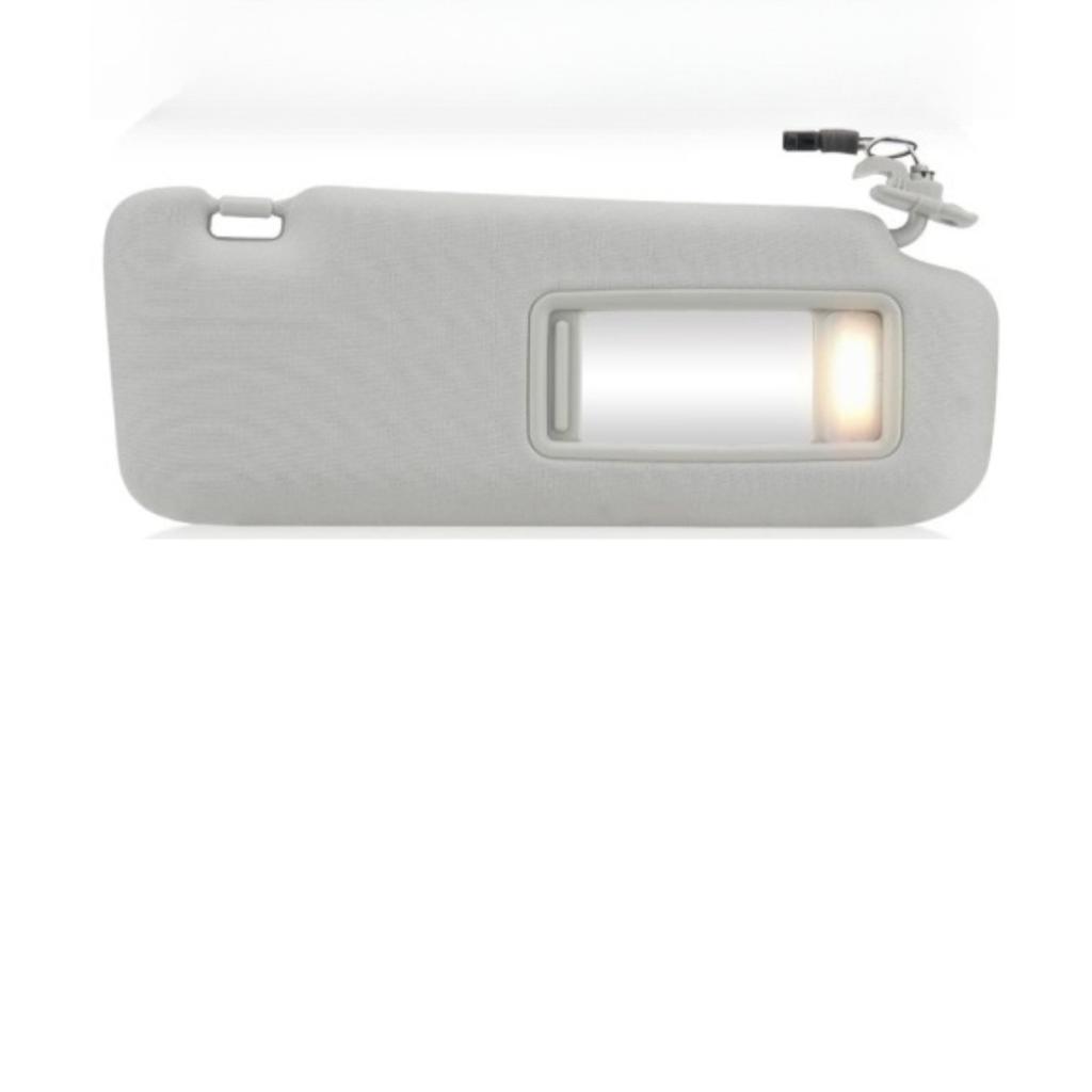 Car sun visor For Mazda CX-9 2010-2015 Interior Sun Visor with Lamp, Left & Right Side, OE: TDY1-69-320