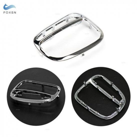 Center Bezel Shift Gear Cover Panel Trim Frame Fits Benz C Class W203 C230 C320