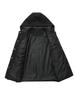 Men's Plus Size American Style Hooded Jacket - Spring/Autumn Trend