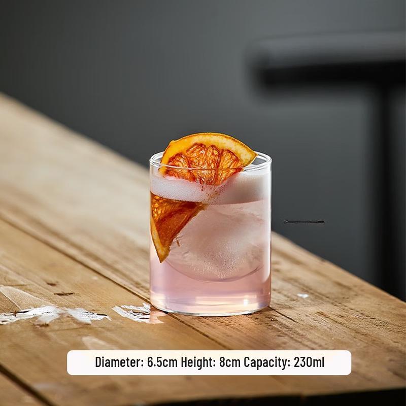 

LISM Ultra-thin Straight Glass Tumblers