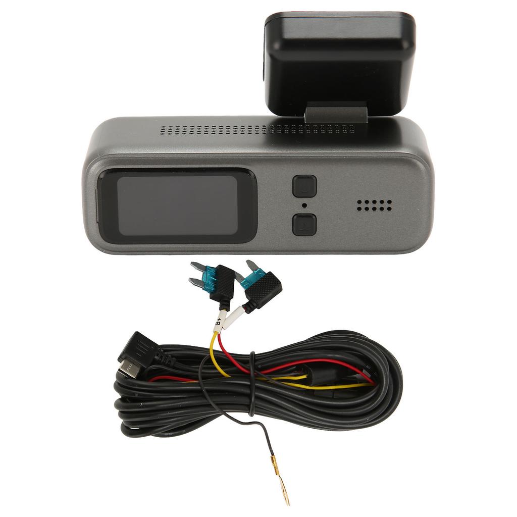 Wireless WiFi Dashcam 1080P 170 Degree Wide Angle Parking Monitoring Loop Recording Driving Recorder