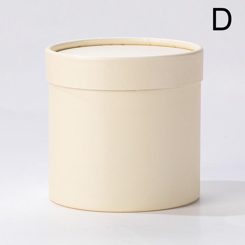 1 Stück Blumen Rosenstrauß Box Muttertag Verpackung Valentinstag Karton DIY Handgehaltenes Geschenk