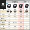 Tiger Thermos Rice Pressure Foam Fire Mainland 3 Levels of 3 Levels of Heat Small Delicious Cooking Menu Audio Freshly Matte Black (TIGER) Cooker, 5.5