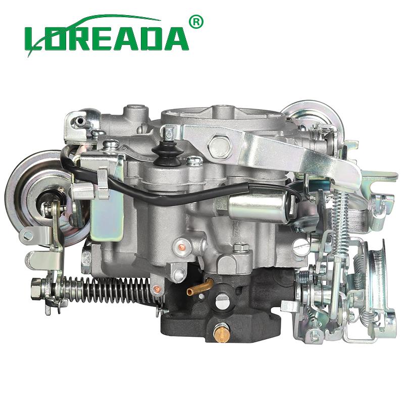 2 Barrel Carb Carburetor Assembly 13220-83001 1322083001 For Suzuki SJ413 Mitsubishi Engine Heavy Duty Carburador OEM Quality