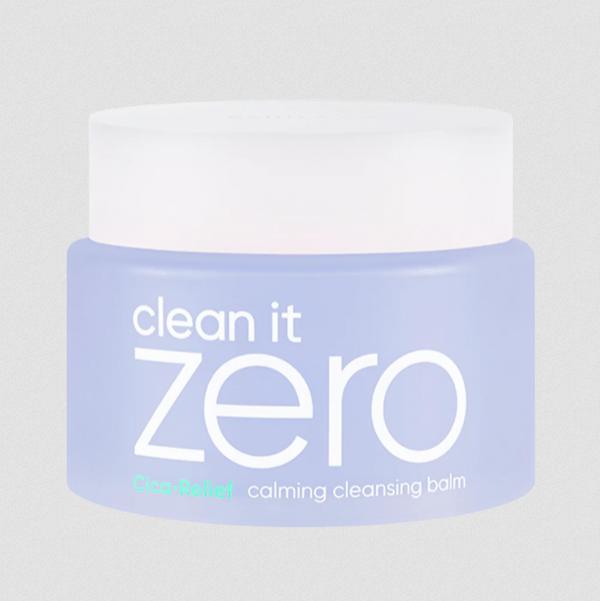 BANILA CO CLEAN IT ZERO CLEANSING BALM 100ml 4 types/ Nourishing, Moisturizing, Korean Cosmetics, Kbeauty