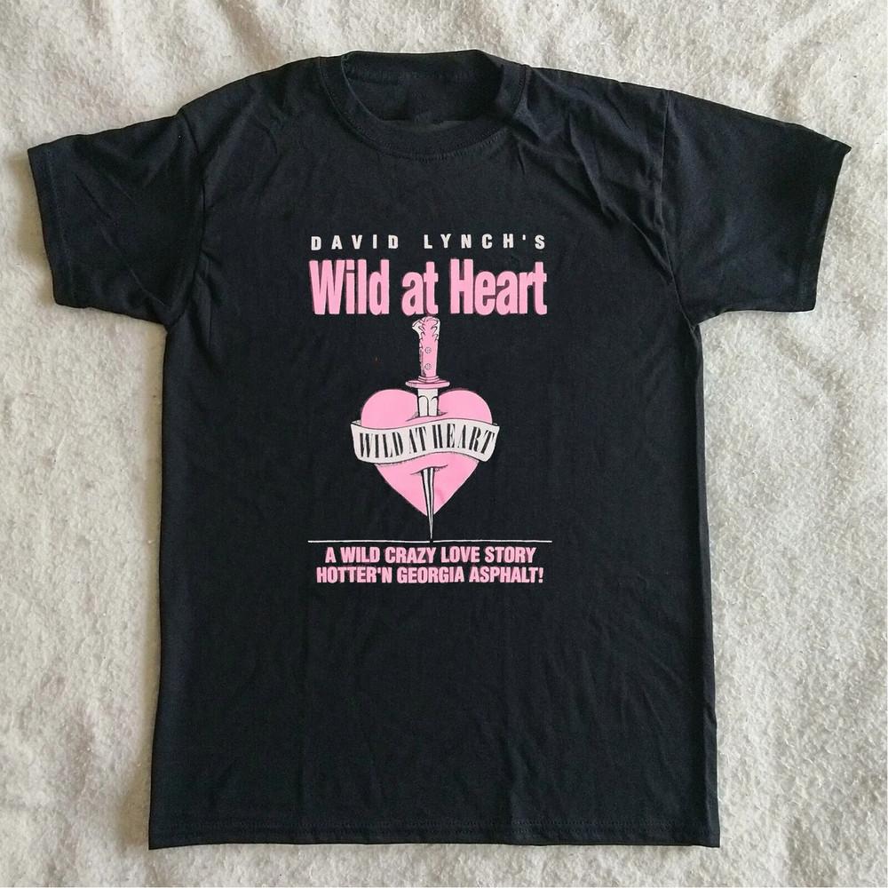 Wild At Heart David Lynch Cult Movie T Shirt Full Size S-5XL AL877 Unisex T-Shirt XXL