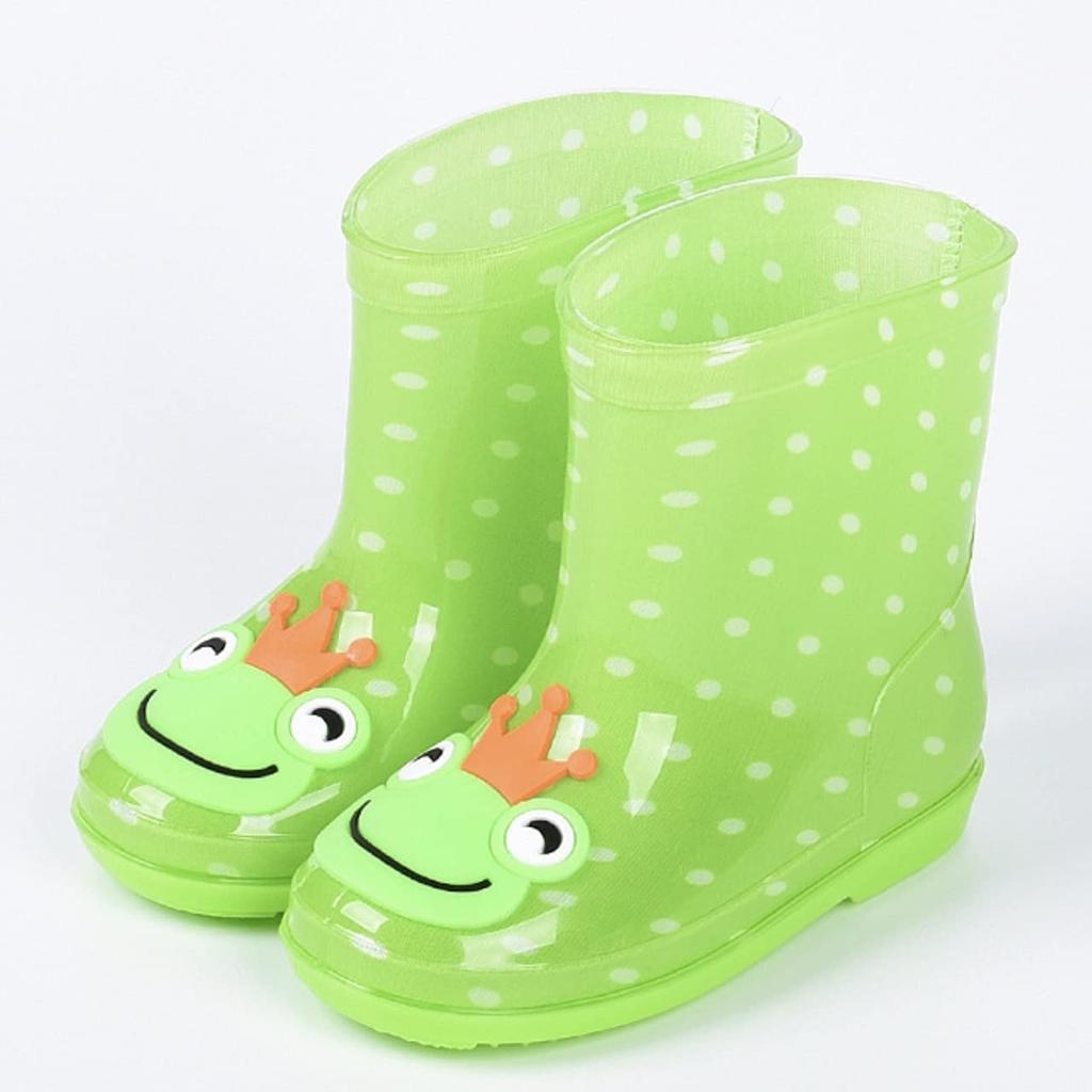 Cocomari Rain Boots for Girls and Cute and Stylish Short Boots for Girls and Rain Shoes for Elementary and Amazon Popularity Ranking Kids' Boys,