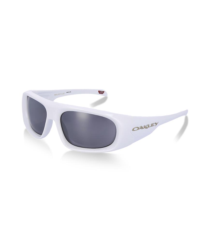 Okeulli Belleville - Pearl White - Prizm Black / 0Oo9491