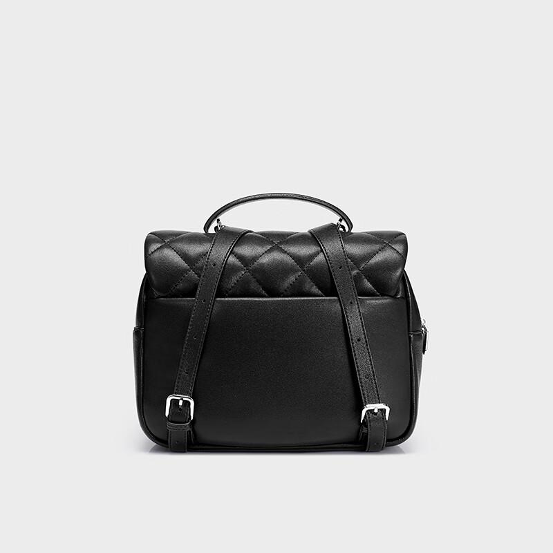 JUST STAR Travel Backpack, Commuter Bag, Casual Bag, Black, Meidum Size, for 11-inch Tablet