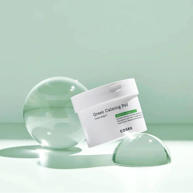COSRX One Step Toner Pad 70pads 135ml (3 Types Original / Moisture Up / Green Calming)