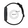 Silicone Strap Band For Huawei Band 7 Band7 Soft Waterproof Sport Smart Watch Band Fashion Wristband