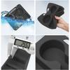 Central Control Push Pull Box for Tank 500 Hi4-Z/T 2023-2025 Armrest Storage Box Silicone Pad Car Interior Accessories