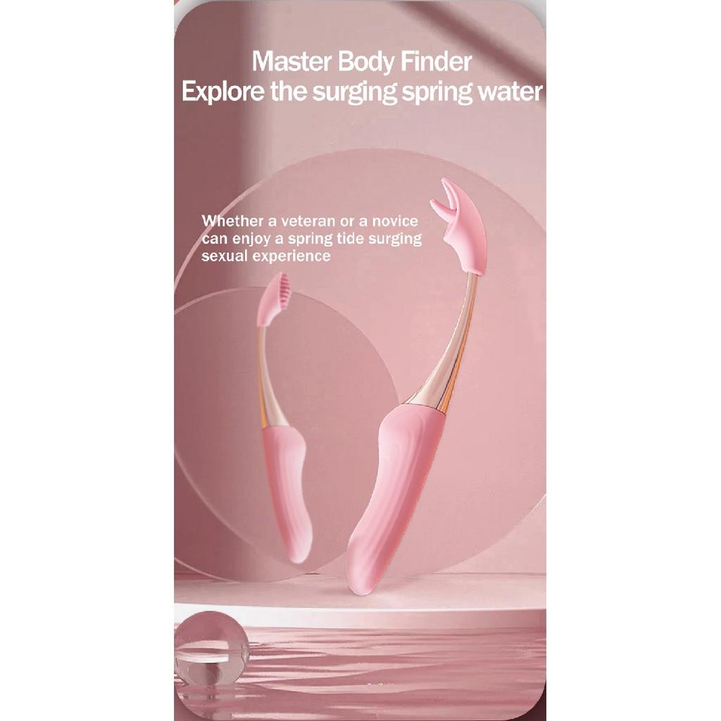 Vibrator G Spot Vibration Vagina Clitoris Stimulator Dildo Adult Sex Toys for Women Masturbation Female Masturbation