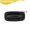 Black Exterior Handle For Chevrolet Silverado GMC Sierra Cadillac Escalade 15034985 15034986 15182406 15721571 15721572