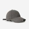 Sun Protection Washed Cotton Cap Ripple Embroidery Casquette Dad Hat New Baseball Caps  Unisex