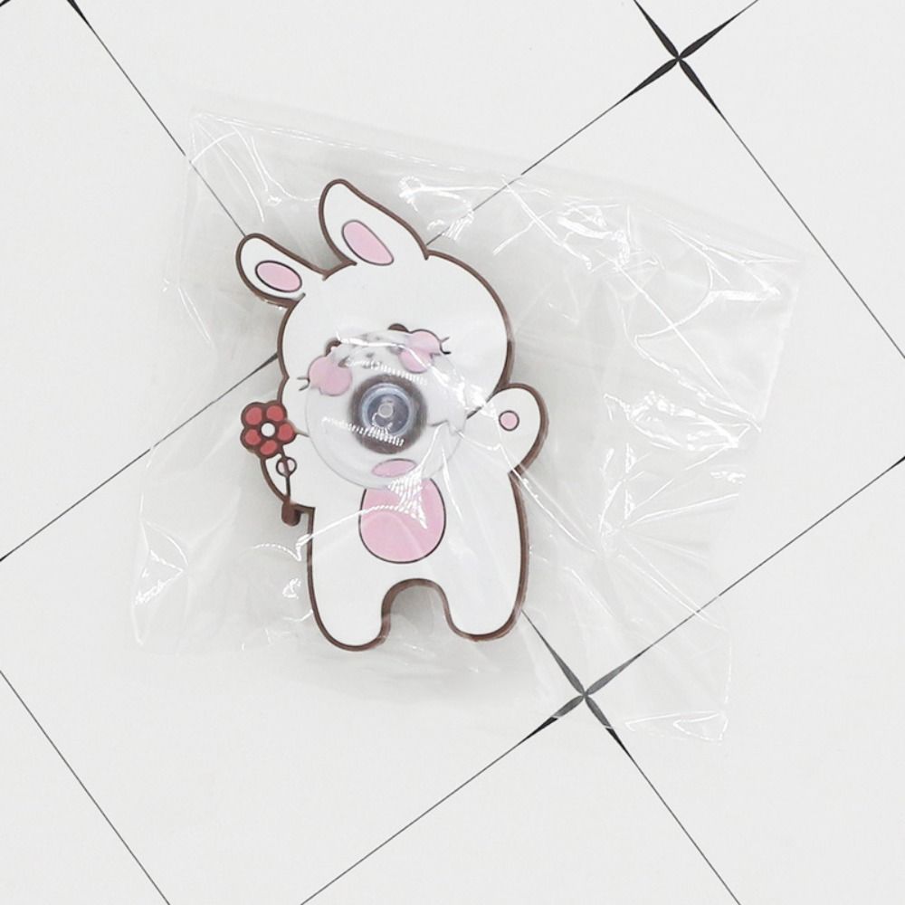 6PCS/SET Cross-Border Style Animal Finger Gyro Small Size Fidget Toy Spinner  Gift Idea