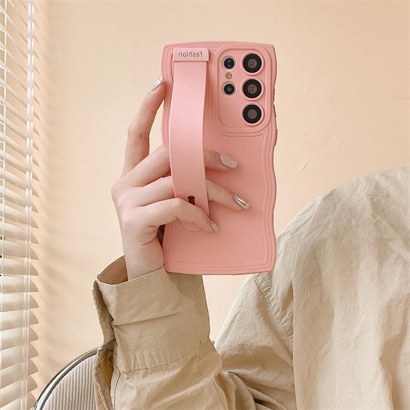 Samsung S11/S11 Wristband A11 Bracket A11 Mobile Phone Case A11/a11m11 Sense A11 Niche 11