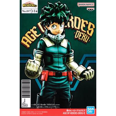 My Hero Academia My Hero Academia Ace Of Heroes Deku