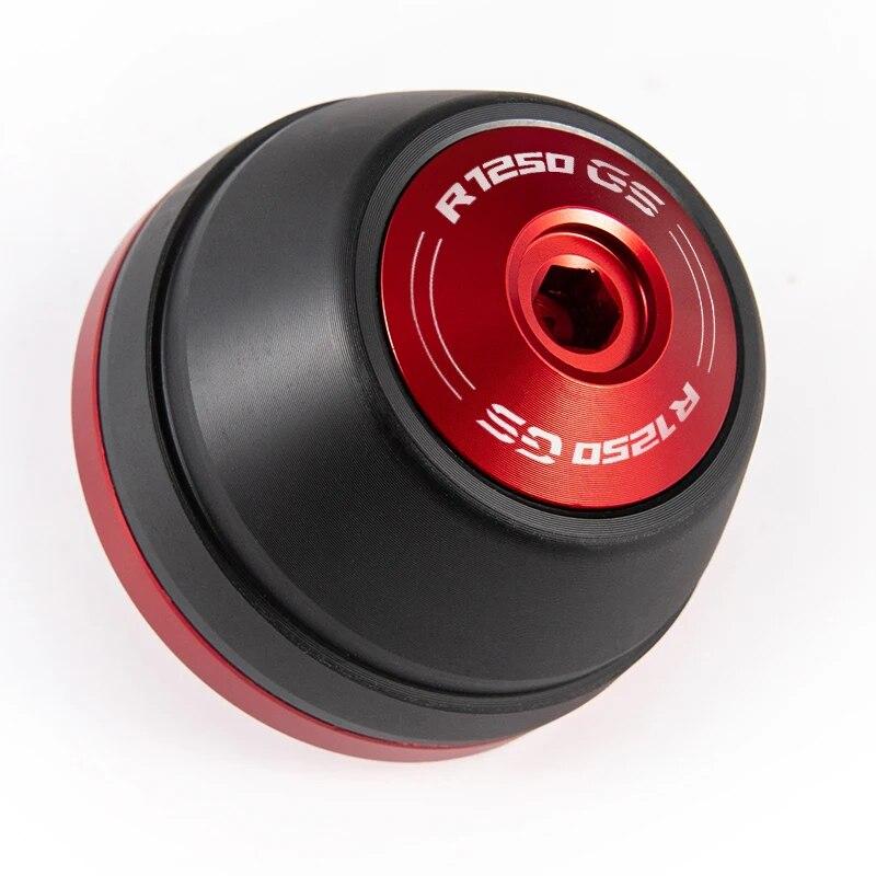 For BMW R1250GS Adventure HP R1250 GS R 1250GS GSA RT motorcycle wheel slider protection anti-collision accessories R 1250 GS