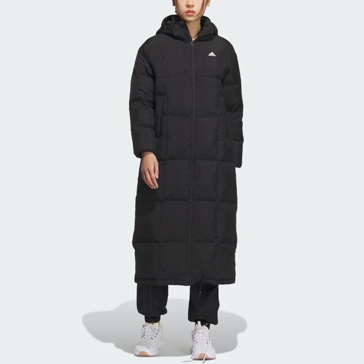 Adidas Down Jacket Down Jacket Women's Black IK2385