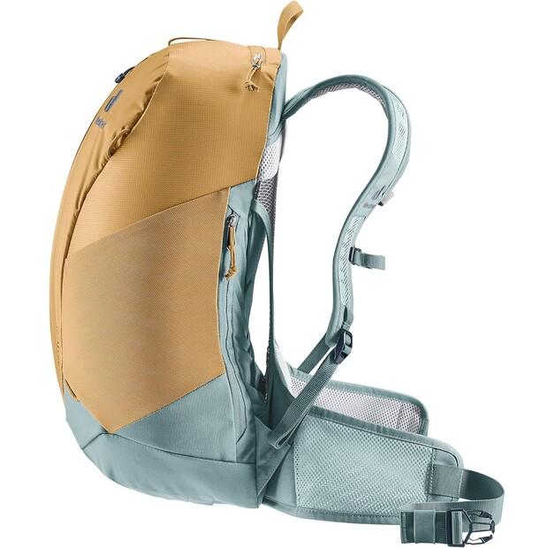 Backpack Deuter AC Lite 21 SL Caramel/sage (Women's) (3420221-6211)