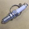 Casual  Led Key Chain Spark Plug Key Chain Keychain Car Parts Keyring