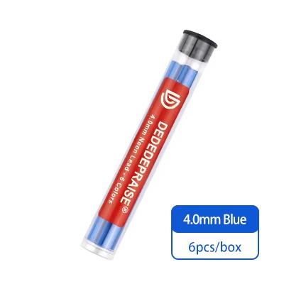 4mm Zeichenmechanikstift Automatischer Kohlebleistift Für Schüler Kinder Geschenk Schreibwaren TR-4000 Kunststift