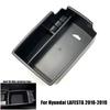 1pcs Automobile Armrest Storage Box For Hyundai CELESTA Kona Encino Tucson IX25 Creta VERNA LAFESTA Elantra iX35/TUCSON Mistra