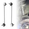 Shock Absorption Car Front Sway  End AntirollsBar Stabiliser Drop Link Compatible for E46 E85 31351095694 31356780847