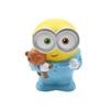 3D Night Light - - MINIONS - Energy-Saving LED - Color Changing - Shockproof