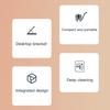 8-in-1 Multifunction Cleaning Brush Keyboards Cleaner Laptop Bluetooth-compatible Earphone Dust Remover Cleaning Tool