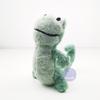 Beaver Lizard Plush Toy, 25cm, Animal Doll, Fluffy Beaver Hugging Pillow, Anime Character, Movie Related, Soft, Cute, Lightweight, Decorative Item,