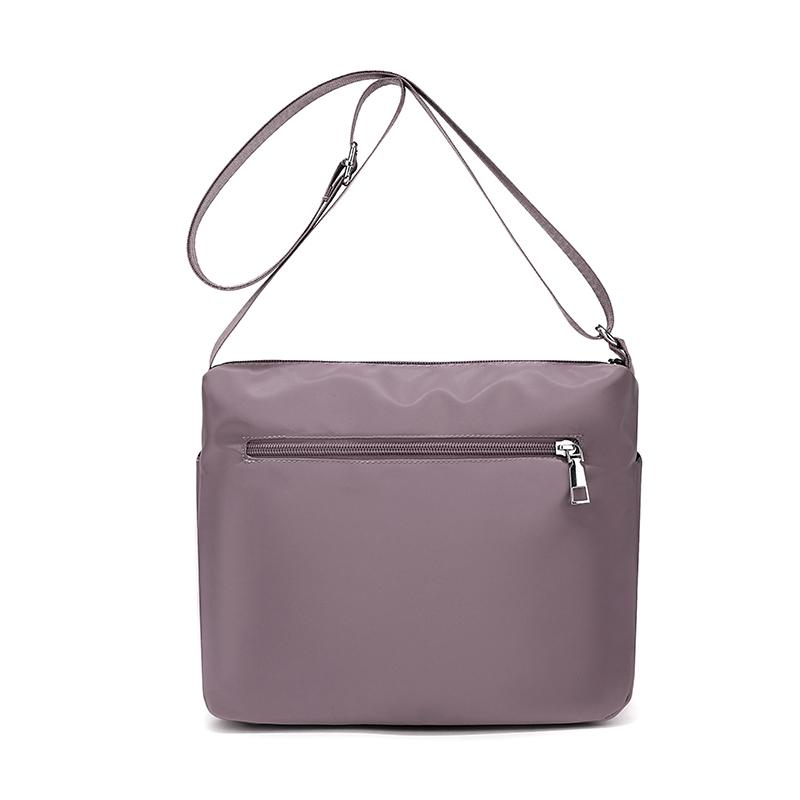 Fashion Casual Women's Shoulder Bag High Quality Waterproof Fabric Women's Crossbody Bag Large Capacity Women's Handbags