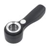 Magnifying Glass Handheld 60X Illuminated Magnifier USB Rechargeable LED Magnifying Glass for