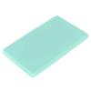 Light Green Needle Storage Box Rectangle Shape Sewing Needle Organize  For Beginners