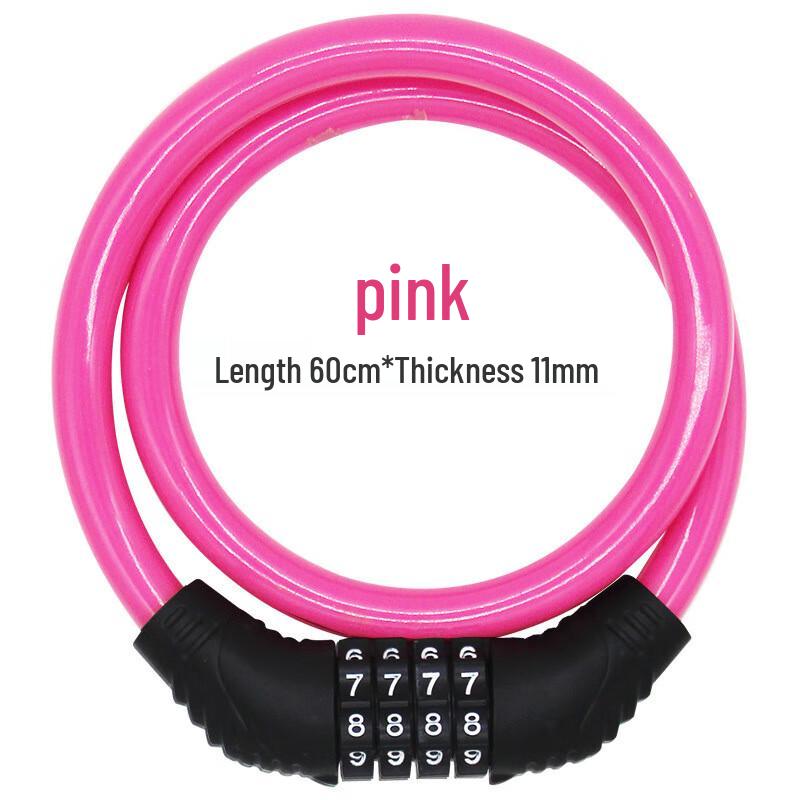Shouli Ares Anti-Theft Bicycle Cable Lock