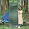 Camping Sleeping Pad with Built-in Pillow Inflating Ultralight Backpacking Air Mattress Waterproof Portable Camping Mat for Tent Hiking Travel Outdoor