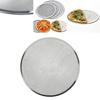 Aluminum Pizza Tray Round Heavy Duty Alloy For Baking And Food Service