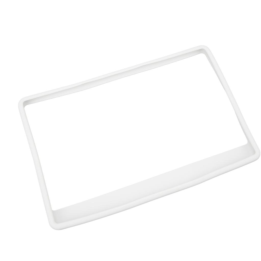 Navigation Screen Cover Trim Strong   Perfect Fit Central Control Screen Frame Cover Replacement for     Y