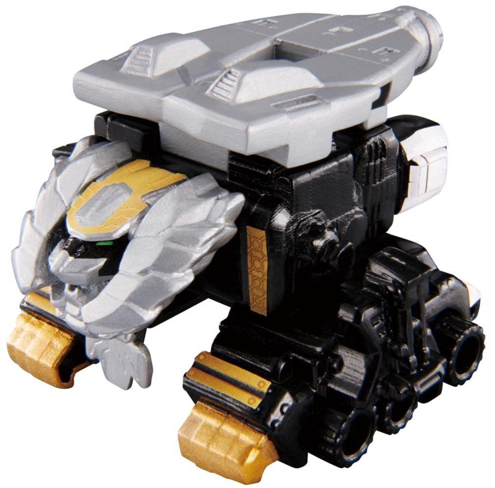 Tensou Sentai Goseiger Gosei Machine NEO BOX (Candy Toy)