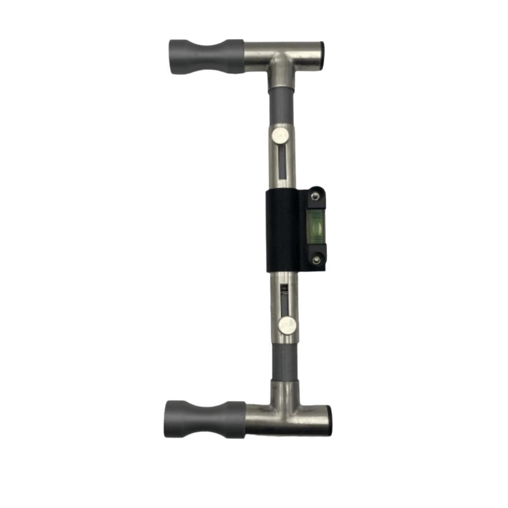 Steering Positioning Wheel Alignment Gauge High Precision Spirit Level Bubble Automotive Repair