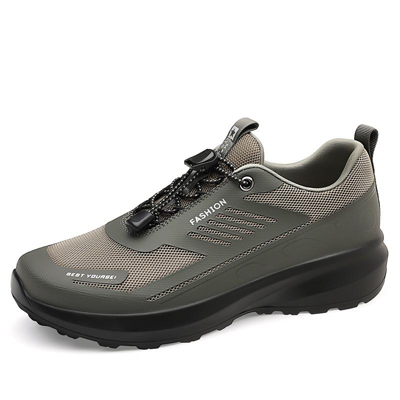 Breathable Men Casual Shoes Luxury Brand Mens Sneakers Handmade Male Walking Shoes Outdoor Male Comfortable Shoe Mens Sneakers