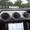 Car Vent Outlet for 2015-2023 FR3Z-19893-AE Replacement Part Plastic Heater Air Duct Vent Auto Accessories