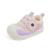 Neue Mode Lässiger Babyschuh für Mädchen Niedlicher Cartoon Atmungsaktiver Babyschuh Mesh Weiche Sohle Einfache Jungenschuhe Rutschfest Vielseitige Sneaker