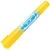 Zebra Maki Yellow Water-Erasable Marker, P-WYT17-Y,