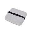 Square Seat Cushion with Strap Plastic Stool Pad Universal Student Chair Cushion  Kindergarten