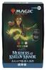 Magic: The Gathering Karlov Mansion Murder Case Commander Deck "Perfect Disguise" Japanese Edition MTG Trading Card Wizards of the Coast MKM D30271400