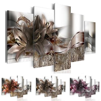 Gemälde Zeichnung Leinwanddruck Wandbild Dekor Ungerahmt Hohe Qualität