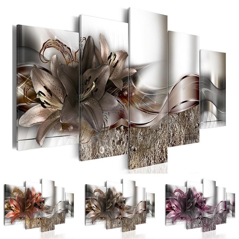 Paintings Drawing Canvas Print Wall Picture Decor Unframed High Quality